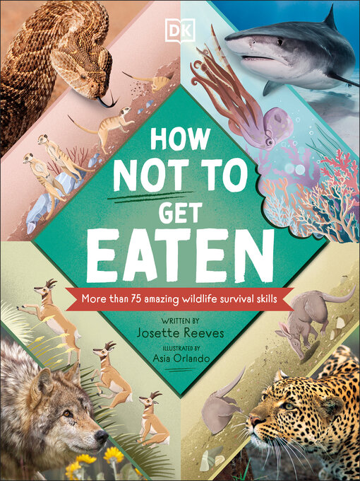 Title details for How Not to Get Eaten by Josette Reeves - Wait list